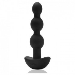Connected sextoy b-vibe black -triplet anal beads
Connected Vibrators