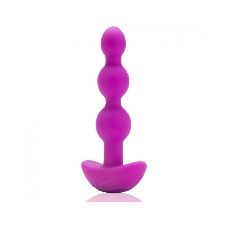 Anal plug fuchsia b-vibe triple anal beads
Gay and Lesbian Sex Toys