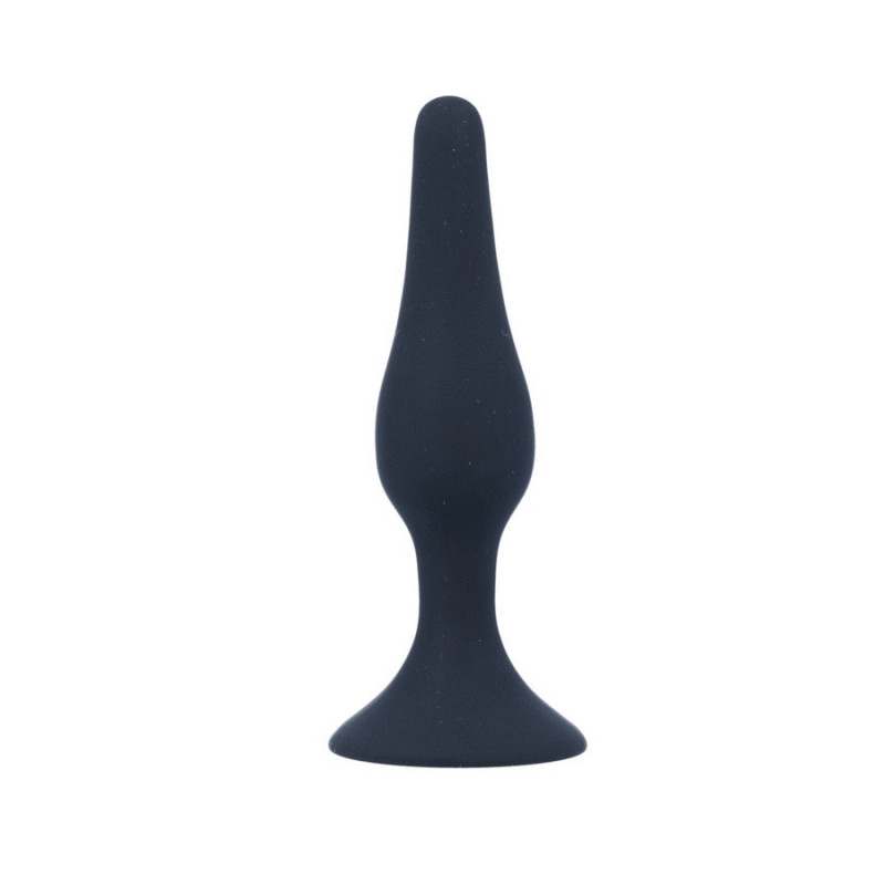 Analplug intense schwarz level 1 10.5cm schwarz
Sexspielzeug für Schwule und Lesben