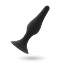 Analplug intense schwarz level 1 10.5cm schwarz
Sexspielzeug für Schwule und Lesben