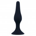 Analplug intense schwarz level 2 11.5cm schwarz
Sexspielzeug für Schwule und Lesben