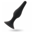 Analplug intense schwarz level 3 12.5cm schwarz
Sexspielzeug für Schwule und Lesben