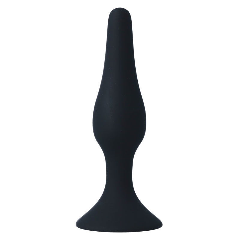 Analplug intense schwarz level 4 15.5cm schwarz
Sexspielzeug für Schwule und Lesben