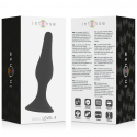 Intense black anal plug level 4 15.5cm black
Gay and Lesbian Sex Toys