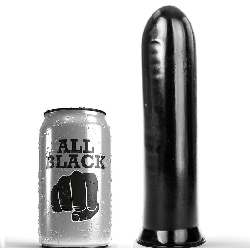 Plug anal consolador negro 19cm
Sextoys para Gays y Lesbianas