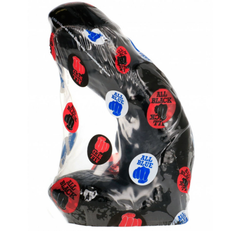 Dildo realistico nero sensuale e caldo 15cmDildo realistico