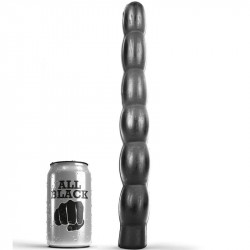 Plug anal negro consolador anal 32cmConsolador Anal