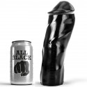 Glossy all-black realistic dildo of 20 cm
Realistic Dildo