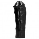 Glänzender, völlig schwarzer realistischer Dildo von 20 cm
Realistischer Dildo