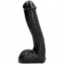 Realistic black anal dildo of 23 cm
Realistic Dildo