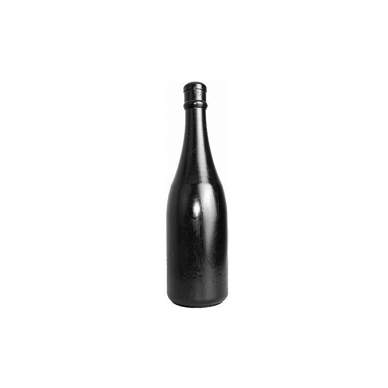Plug anal botella anal 34,5cm negro
Consolador Anal