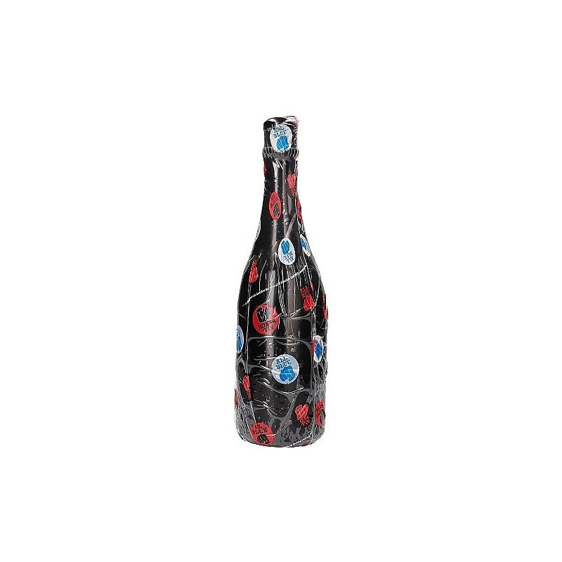 Anal plug anal bottle 34,5cm black
Dildo and Anal Plug