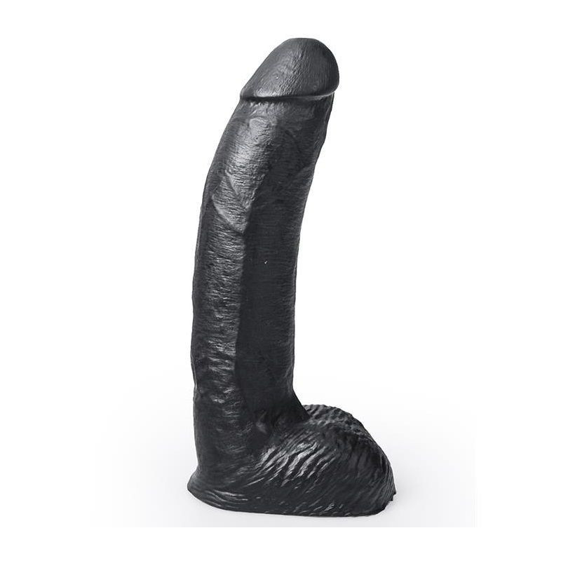Plug anale george nero 22cmDildo e Plug Anale