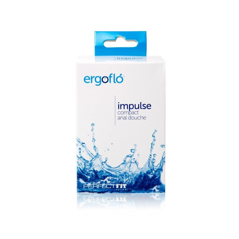 Rectal cleaning impulse anal shower idealfit ergoflo black
Cleaning of sex toys and intimate hygiene