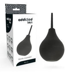 Addictive playthings rectal cleanser black
Cleaning of sex toys and intimate hygiene