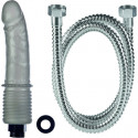 Anal plug in anal shower
Gay and Lesbian Sex Toys