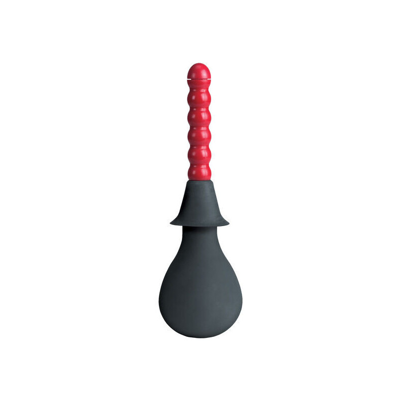 Black anal shower rectal cleaningGay and Lesbian Sex Toys