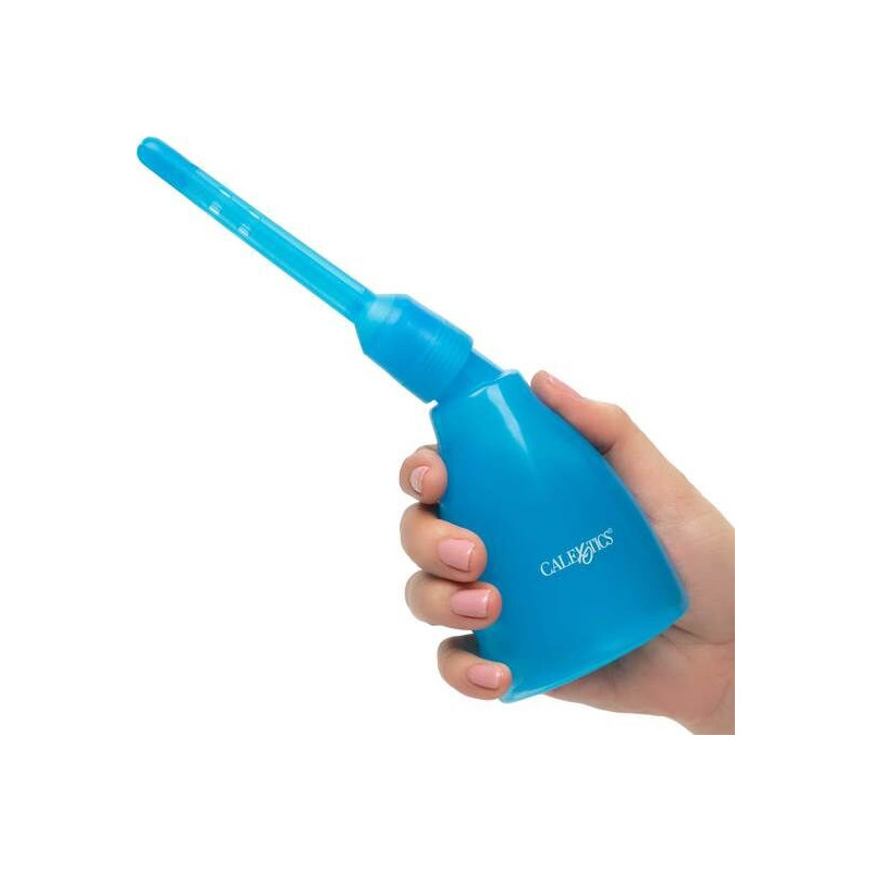Calex brinquedos de limpeza para o duche azul
Manutenção de brinquedos sexuais e higiene íntima