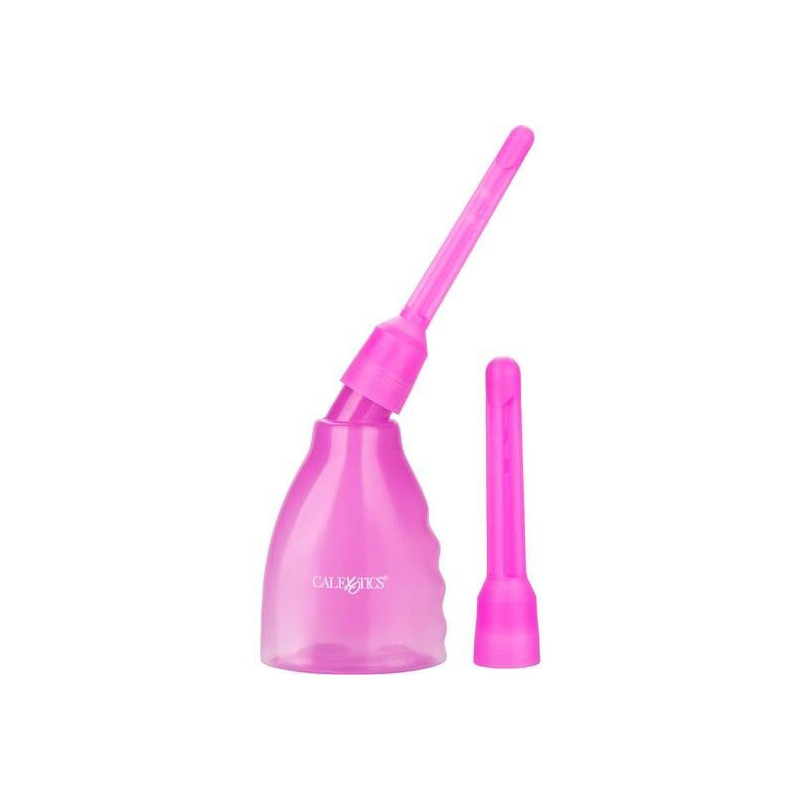 Calex brinquedos de limpeza para o duche rosa
Manutenção de brinquedos sexuais e higiene íntima