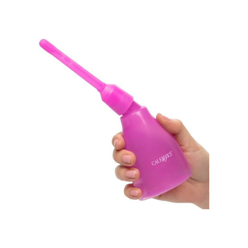 Calex brinquedos de limpeza para o duche rosa
Manutenção de brinquedos sexuais e higiene íntima