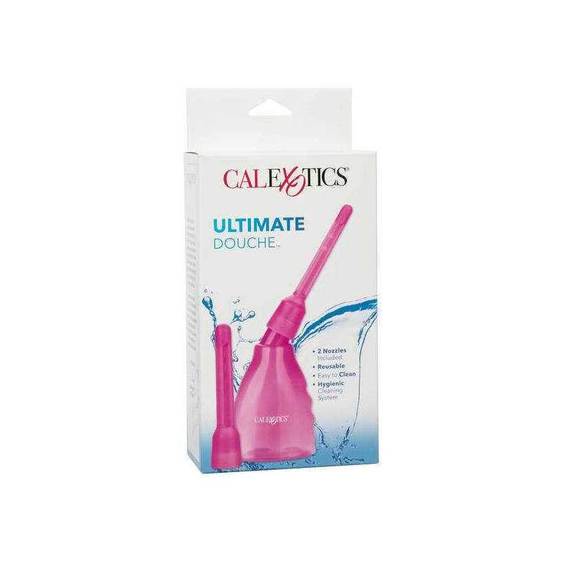 Reinigung von calex ultimate douche sextoys pink
Reinigung von Sexspielzeug und Intimhygiene