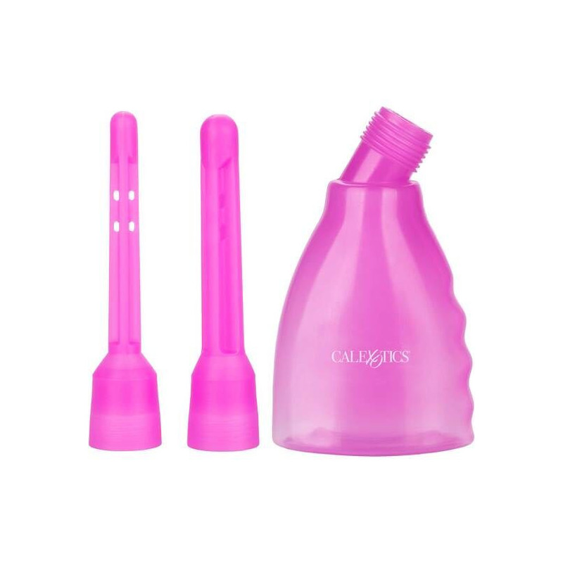 Calex ultimate shower cleaning toys rosa
Pulizia dei sextoys e igiene intima