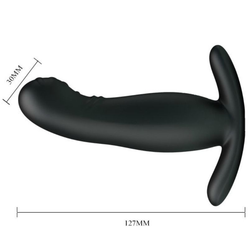 Plug anal vibrador especial próstata
Sextoys para Gays y Lesbianas