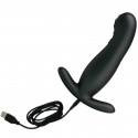 Plug anal vibratório para a próstata
Brinquedos Sexuais para Gays e Lésbicas