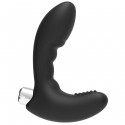 Plug anal vibrant pour homme Addictive Toys Model 4 noir rechargeablePlug Anal