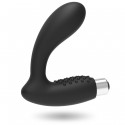 Plug anale giocattolo vibrante prostatico nero ricaricabile
Dildo e Plug Anale