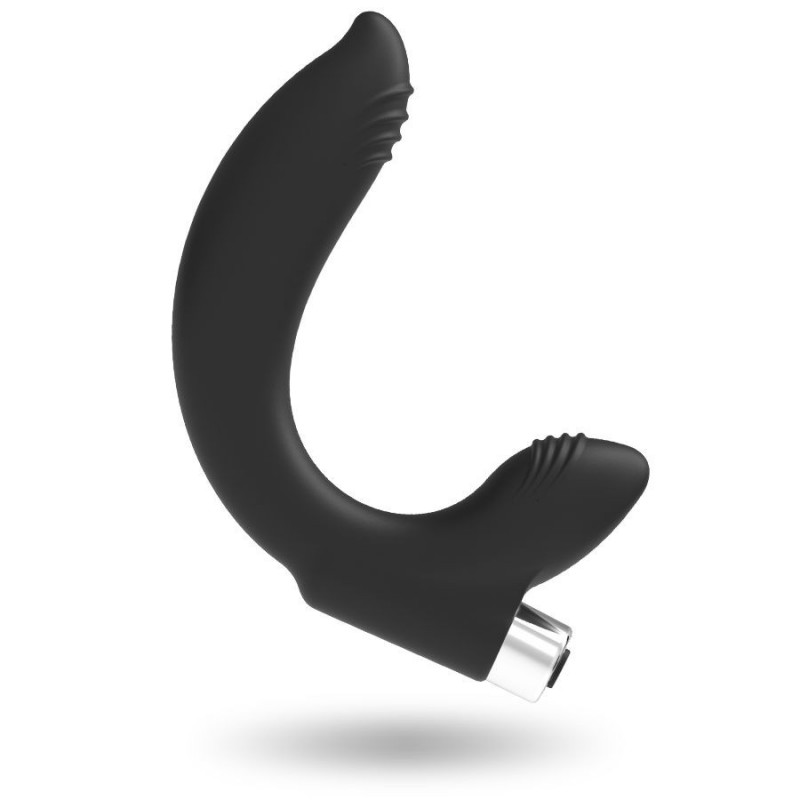 Plug anale vibrante nero addictive per la prostata 
Sextoys Gay e Lesbiche