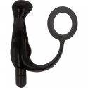 Black vibrating prostate plug 10 cm
Dildo and Anal Plug