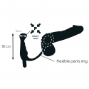 Black vibrating prostate plug 10 cm
Dildo and Anal Plug