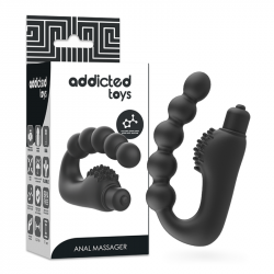 Addictive plug anal vibrador para la próstata
Sextoys para Gays y Lesbianas