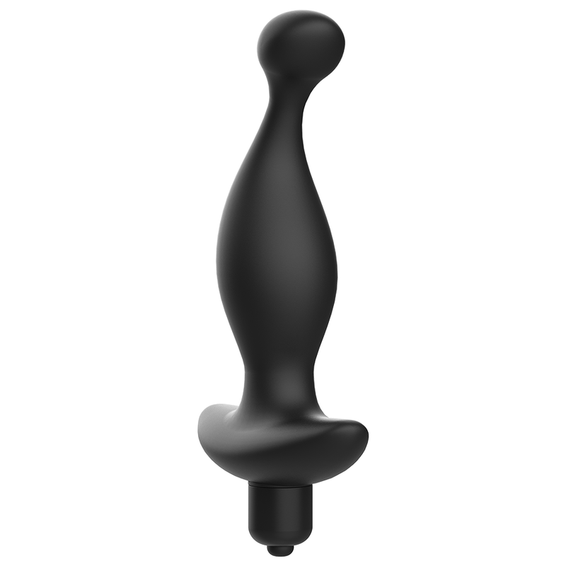 Plug anal vibrador negro juguetes adictos 
Sextoys para Gays y Lesbianas