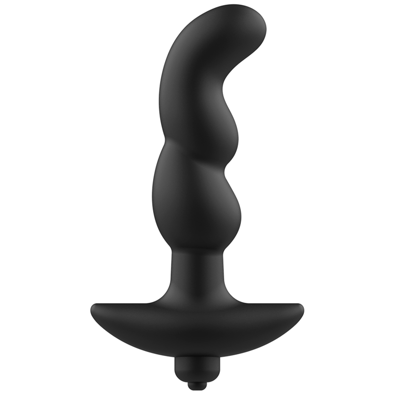 Plug anal vibrador negro twisted addicted toys
Sextoys para Gays y Lesbianas