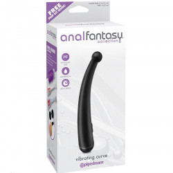 Curved vibrating anal plug
Gay and Lesbian Sex Toys