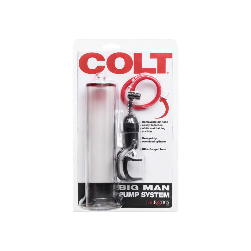 Colt large transparent penis pump
Gay and Lesbian Sex Toys