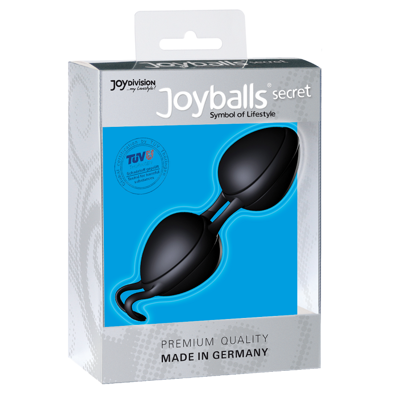 Black geisha ballsGeisha Balls