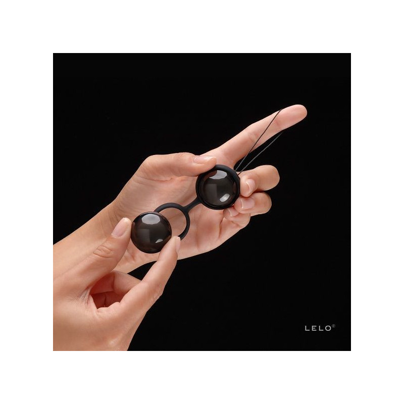 Geisha balls lelo - luna beads black
Geisha Balls