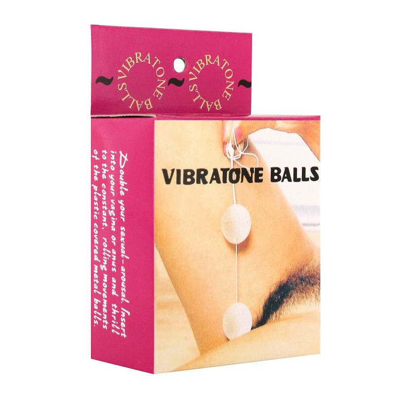 Vibrating geisha balls
Geisha Balls
