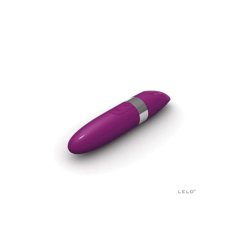 Klitoris vibrator lelo mia 2 deep rose
Klitoris-Vibratoren