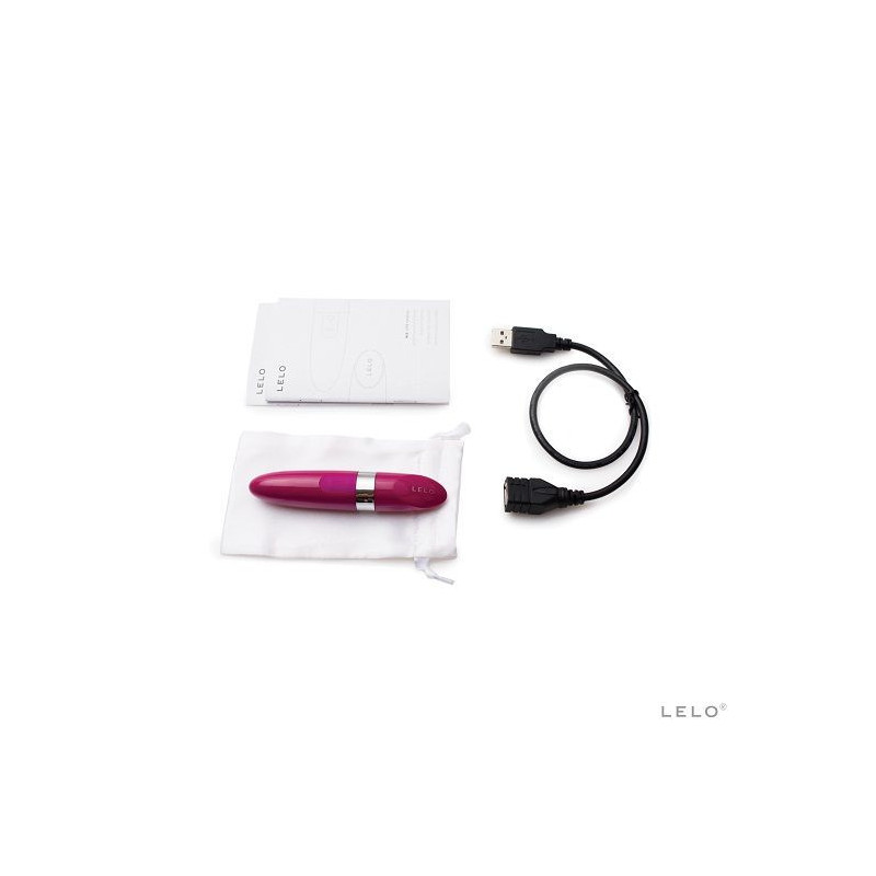 Clitoris vibrator lelo mia 2 deep pink
Clitoral Stimulators