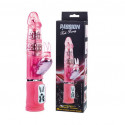 Baile Passion Rock rabbit vibrator in pink color 27cmRabbit Vibrators