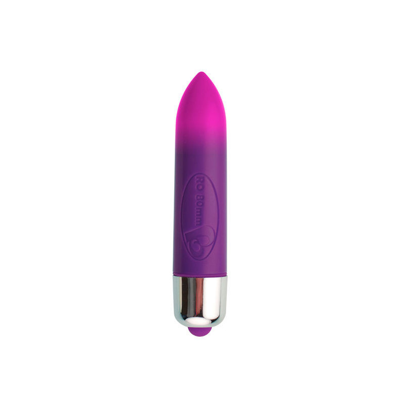 Vibratore clitoride speed ro-80 mm cambio colore
Uova Vibrante