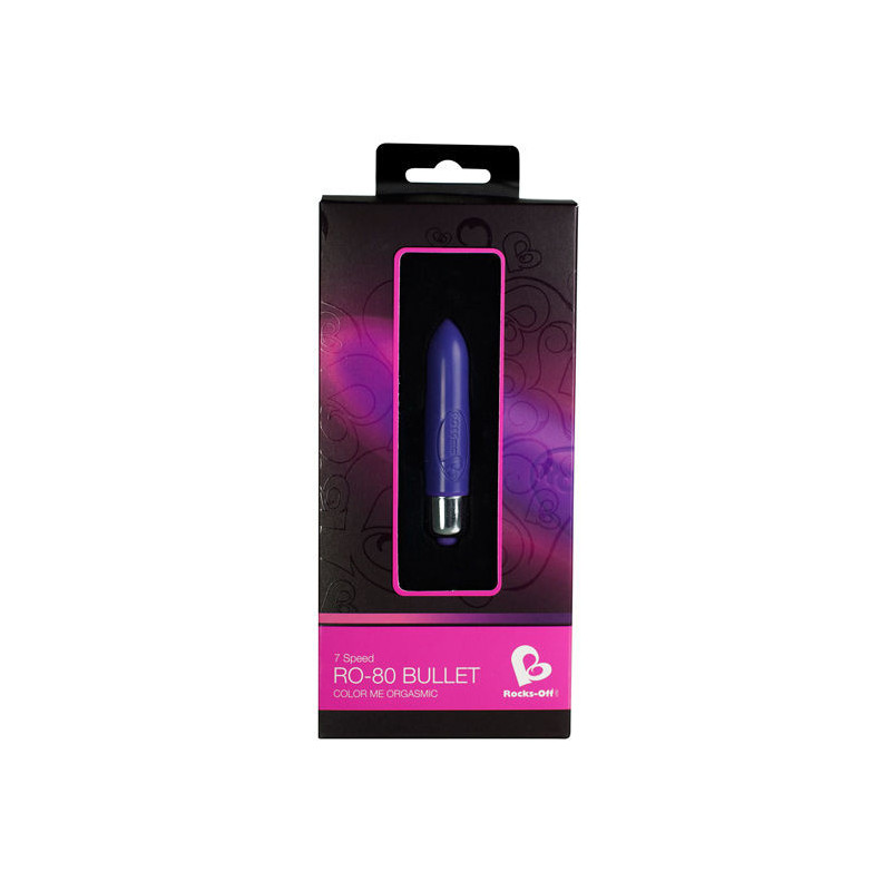 Klitoris vibrator ro-80 mm farbwechsel geschwindigkeit
Klitoris-Vibratoren