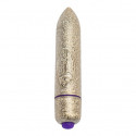 Klitoris vibrator ro-80 mm gold 7-gang.
Klitoris-Vibratoren