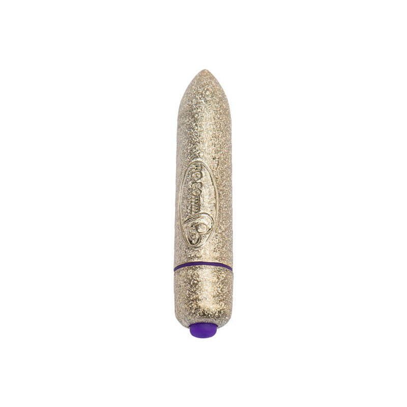 Vibrador clitoriano ro-80 mm dourado 7 velocidades
Estimuladores Clitoriais