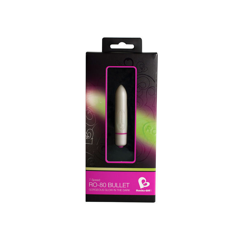 Vibrador clitoris ro-80 mm oro 7 velocidades
Huevos Vibrantes