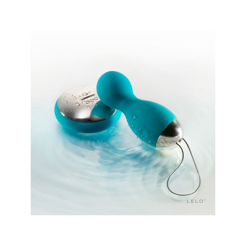 Connected sextoy lelo hula beads ocean blue
Connected Vibrators